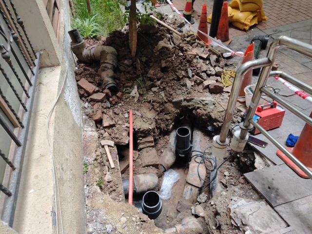 荆州市消防水管漏水探漏