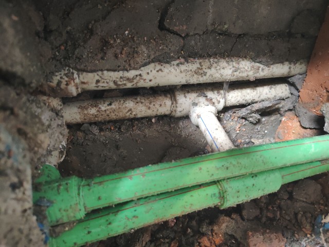 荆州市消防水管漏水检测维修.客厅漏水检测维修